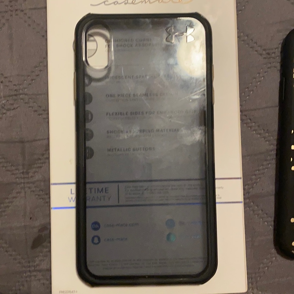 iPhone XS Max cases